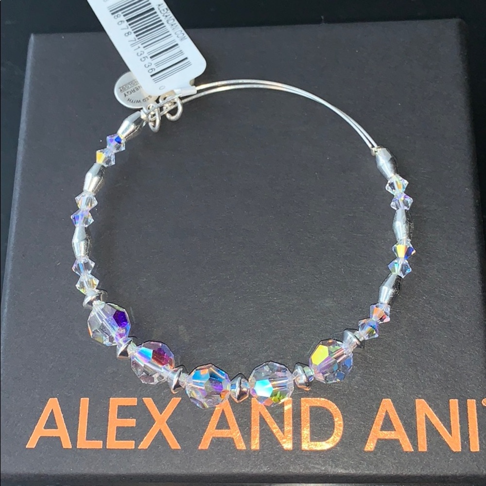 Alex and ani bracelet